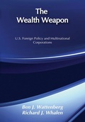 Cover: The Wealth Weapon - Routledge