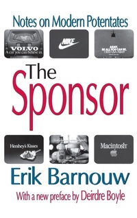 Enlarge image Cover: The Sponsor - Routledge