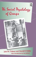 Cover: The Social Psychology of Groups - Routledge