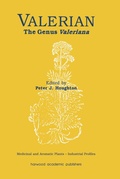 Cover: Valerian - CRC Press