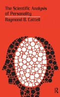 Cover: The Scientific Analysis of Personality - Routledge