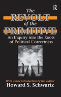 Cover: The Revolt of the Primitive - Routledge