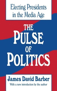 Enlarge image Cover: The Pulse of Politics - Routledge