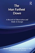 Cover: The Man Farthest Down - Routledge