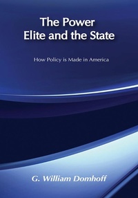 Enlarge image Cover: The Power Elite and the State - Routledge