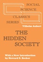 Cover: The Hidden Society - Routledge