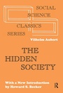 Cover: The Hidden Society - Routledge
