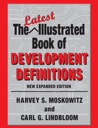 Enlarge image Cover: The Latest Illustrated Book of Development Definitions - Routledge