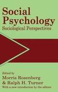 Cover: Social Psychology - Routledge