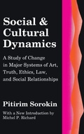 Cover: Social and Cultural Dynamics - Routledge