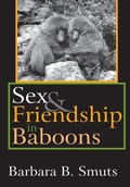 Cover: Sex and Friendship in Baboons - Routledge