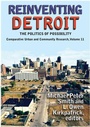 Cover: Reinventing Detroit - Routledge