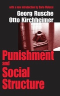 Cover: Punishment and Social Structure - Routledge