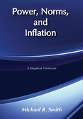 Cover: Power, Norms, and Inflation - Routledge