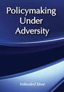 Cover: Policymaking under Adversity - Routledge