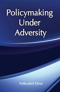 Cover: Policymaking under Adversity - Routledge