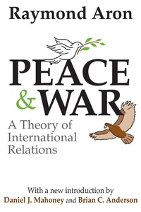 Enlarge image Cover: Peace and War - Routledge