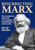 Cover: Resurrecting Marx - Routledge