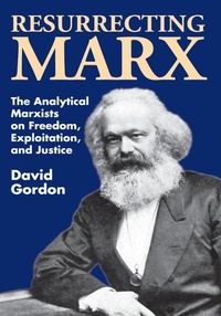 Enlarge image Cover: Resurrecting Marx - Routledge