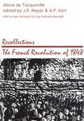 Cover: Recollections - Routledge
