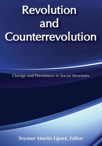 Abbildung von: Revolution and Counterrevolution - Routledge