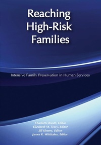 Enlarge image Cover: Reaching High-Risk Families - Routledge