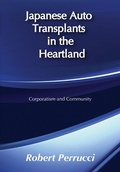Cover: Japanese Auto Transplants in the Heartland - Routledge