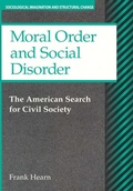 Cover: Moral Order and Social Disorder - Routledge