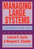 Cover: Managing Large Systems - Routledge