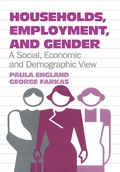 Cover: Households, Employment, and Gender - Routledge