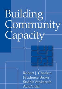 Enlarge image Cover: Building Community Capacity - Routledge