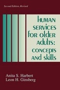 Cover: Human Services for Older Adults - University of South Carolina Press