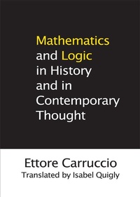 Abbildung von: Mathematics and Logic in History and in Contemporary Thought - Routledge