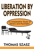 Cover: Liberation by Oppression - Routledge