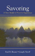 Cover: Savoring - Psychology Press Ltd