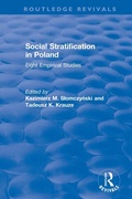 Cover: Social Stratification in Poland - Routledge
