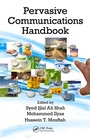 Cover: Pervasive Communications Handbook - CRC Press