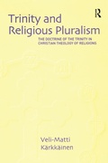 Cover: Trinity and Religious Pluralism - Routledge