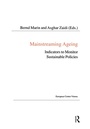 Cover: Mainstreaming Ageing - Routledge