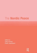 Cover: The Nordic Peace - Routledge