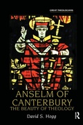 Cover: Anselm of Canterbury - Routledge