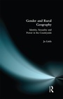 Cover: Gender and Rural Geography - Routledge