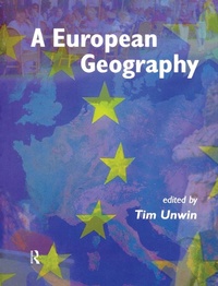 Enlarge image Cover: A European Geography - Routledge