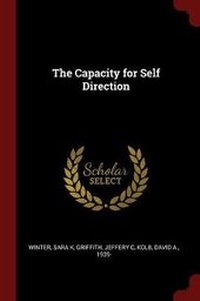Enlarge image Cover: The Capacity for Self Direction - Andesite Press