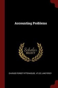Enlarge image Cover: Accounting Problems - Andesite Press