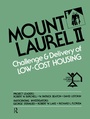 Cover: Mount Laurel II - Transaction Publishers