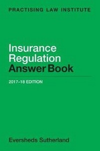 Bild: Insurance Regulation Answer Book - Practising Law Institute