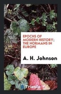 Cover: The Normans in Europe - Trieste Publishing