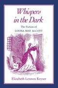 Cover: Whispers in the Dark - University of Tennessee Press