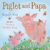 Enlarge image Cover: Piglet and Papa - Harry N. Abrams, Inc.